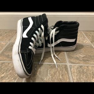 Vans Hightops
